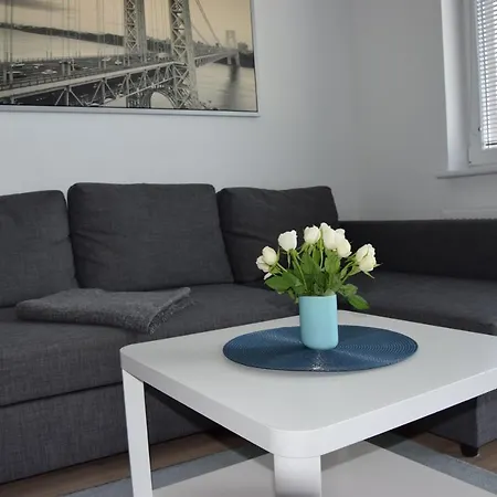 Baza Apartman Darłowo
