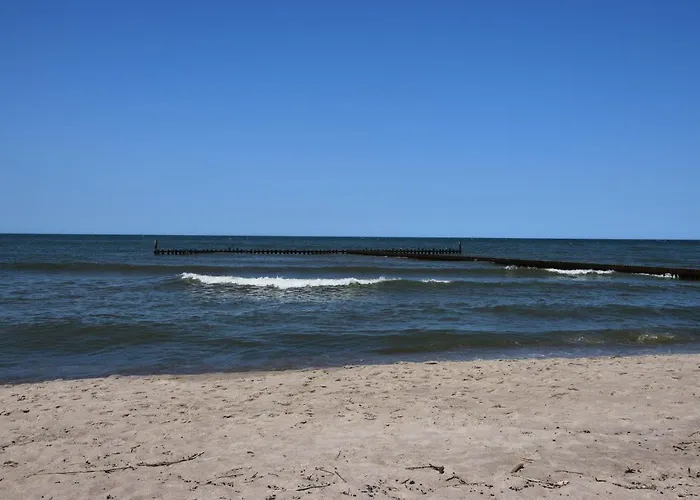 Baza Apartamento Darłowo