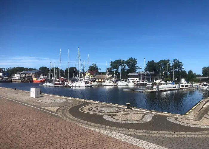 Baza Apartamento Darłowo